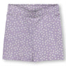 Kids ONLY Purple Rose May Højtaljede Shorts