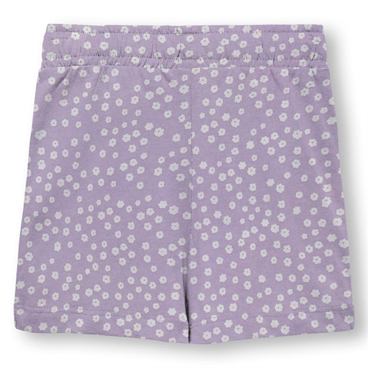 Kids ONLY Purple Rose May Højtaljede Shorts 2