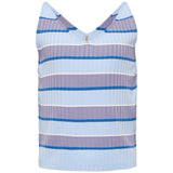 Kids ONLY Clear Sky Debbie Stripe Strik Top