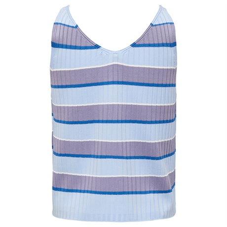 Kids ONLY Clear Sky Debbie Stripe Strik Top 2