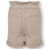 Kids ONLY Oxford Tan Cuba Shorts 3