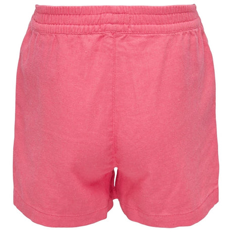 Kids ONLY Camellia Rose Caro Hør Pull-up Shorts 2