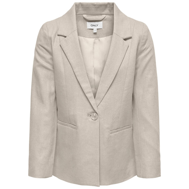 Kids ONLY Moonbeam Ola-Caro Hør Blazer