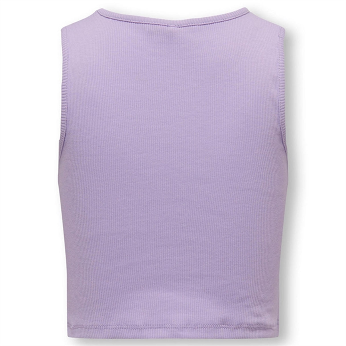 Kids ONLY Purple Rose Nussa Front Cut Out Short Top 2