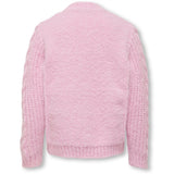 Kids ONLY Pink Lady Lola Strik Cardigan 2