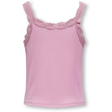 Kids ONLY Begonia Pink Mila Blonde Top 2