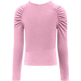 kids only Pink Lady Glamour Puff Ærme Bluse 2