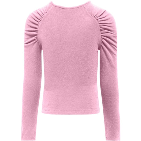 kids only Pink Lady Glamour Puff Ærme Bluse 2