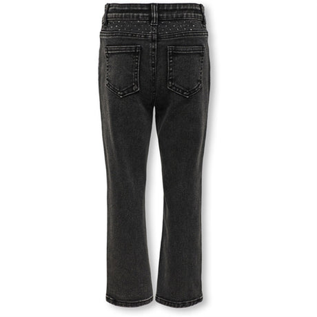 Kids ONLY Washed Black Emily Rhinsten Denim Jeans