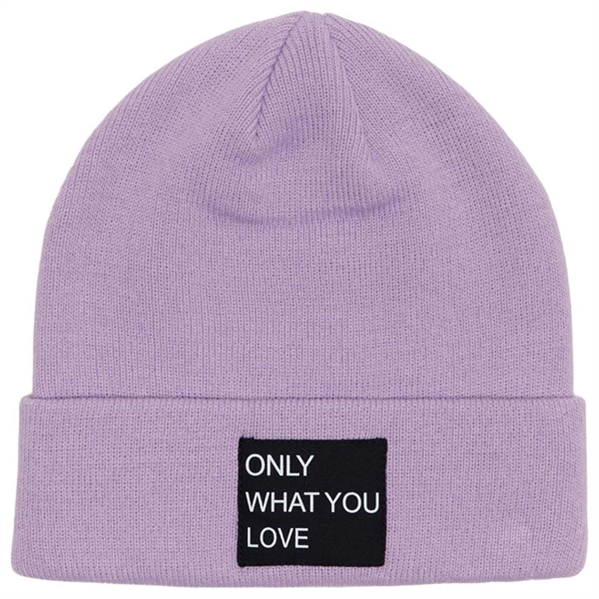 Kids ONLY Lavendula New Madison Logo Beanie