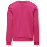 Kids ONLY Fuchsia Purple Anne Sateen Sweatshirt 2