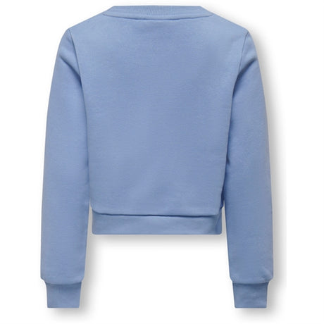 Kids ONLY Grapemist Odessa O-Neck Sweatshirt 2