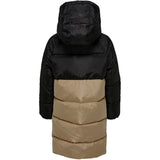 kids only Black Newbecca Puffer Jakke 2