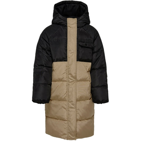 kids only Black Newbecca Puffer Jakke