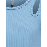 Kids ONLY Blissful Blue Nessa Cut Out Top Noos 2