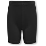 Kids ONLY Black Love Life Cykelshorts 2