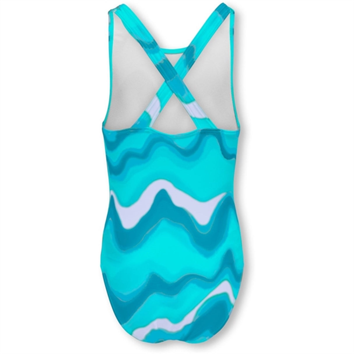 Kids ONLY Spa Retreat / Aqua Waves Laura Cross Back Badedragt 2