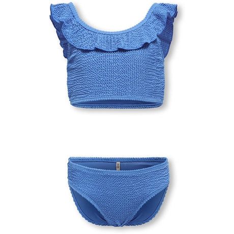 Kids ONLY Ibiza Blue Tropez Structure Bikini