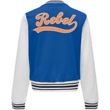 Kids ONLY Dazzling Blue Rebel Connie Marais Bomber Jakke 2