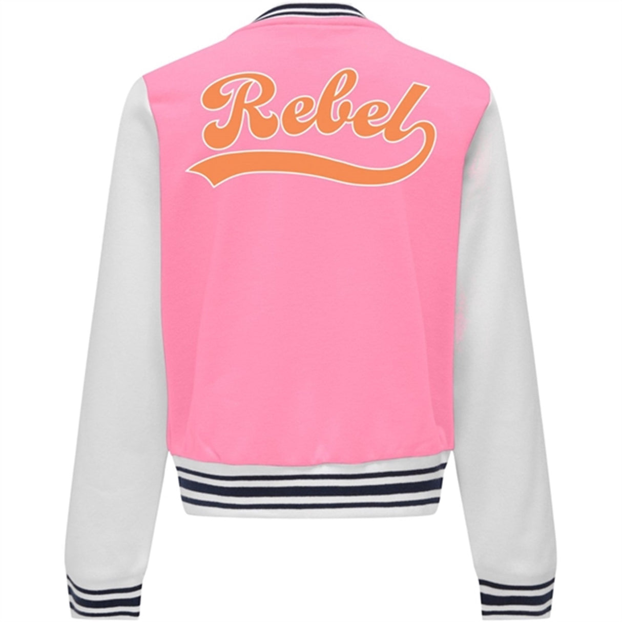 Kids ONLY Begonia Pink Rebel Connie Marais Bomber Jakke 2