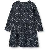 Wheat Navy Spruceone Bessie Jersey Kjole 2