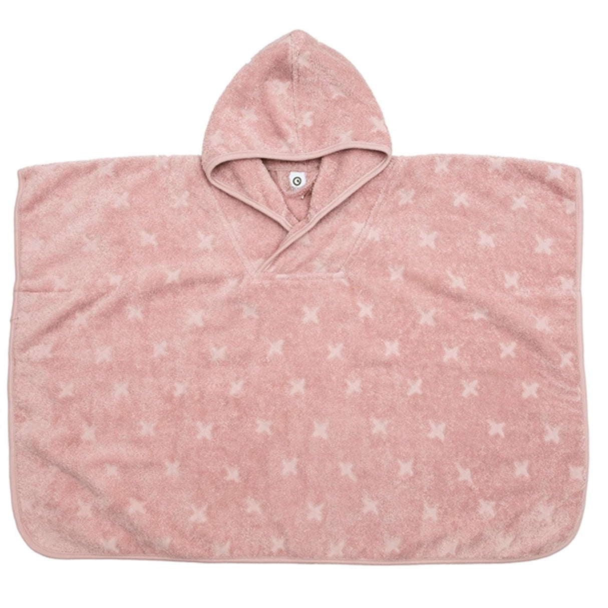 Müsli Håndklæde Poncho Rose Sugar