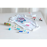 Faber Castell Baby-Party Tekstil Tusser 5-pak