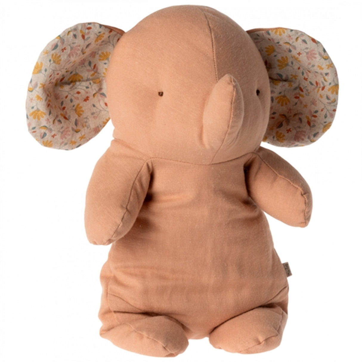 Maileg Safari Venner, Medium Elefant - Rose