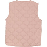 Minymo Peach Beige Vest Quiltet 5