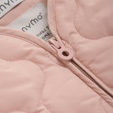 Minymo Peach Beige Vest Quiltet 4