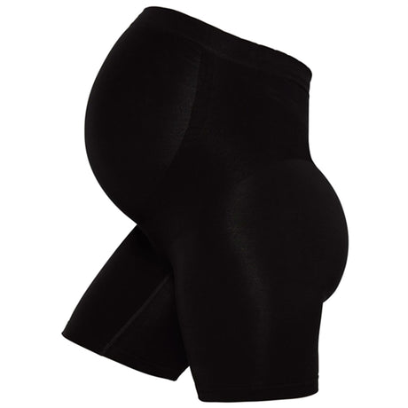 momkind Belly Support Shorts Black