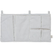 Cam Cam Copenhagen Sengelomme Classic Stripes Blue