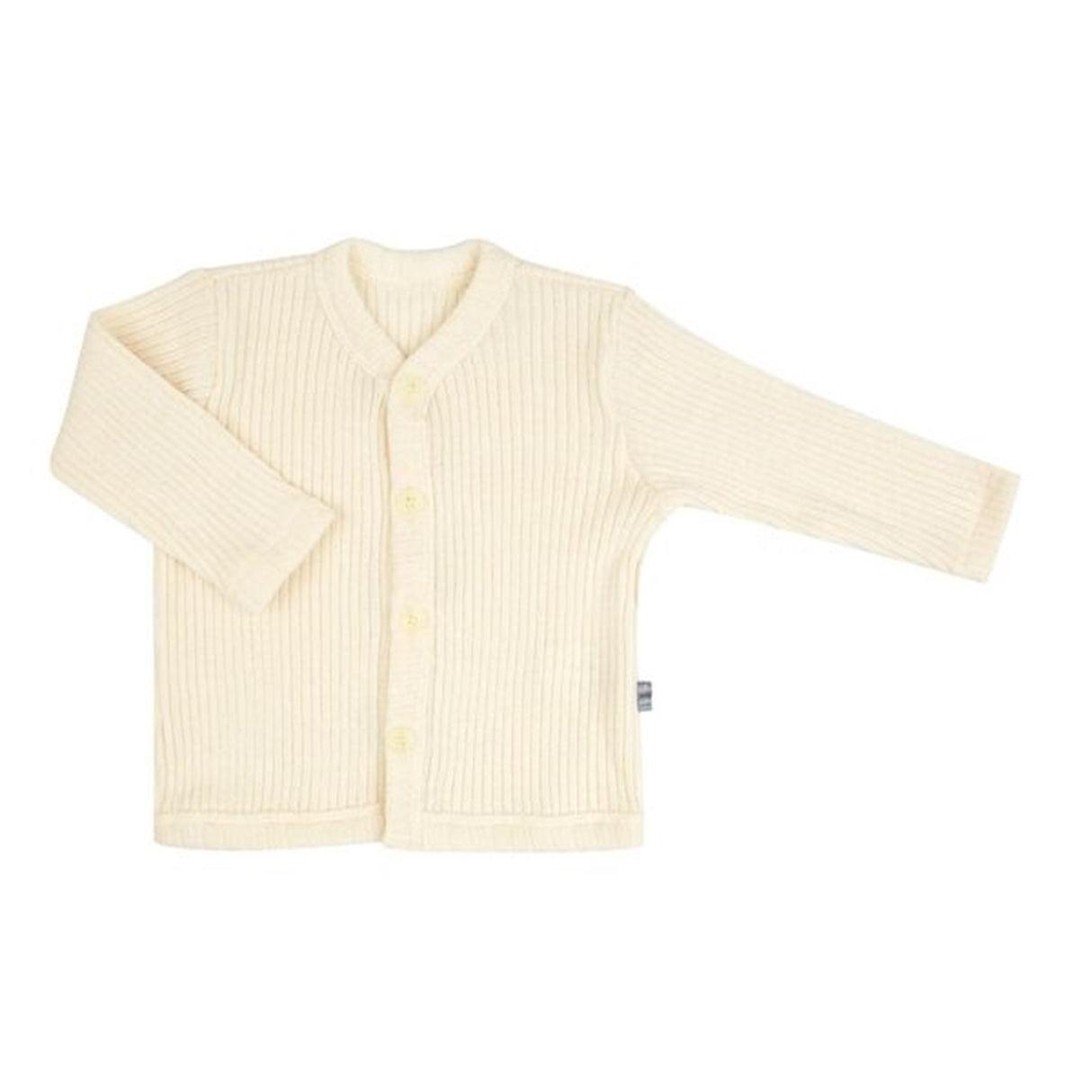 Joha Uld Nature Rib Cardigan