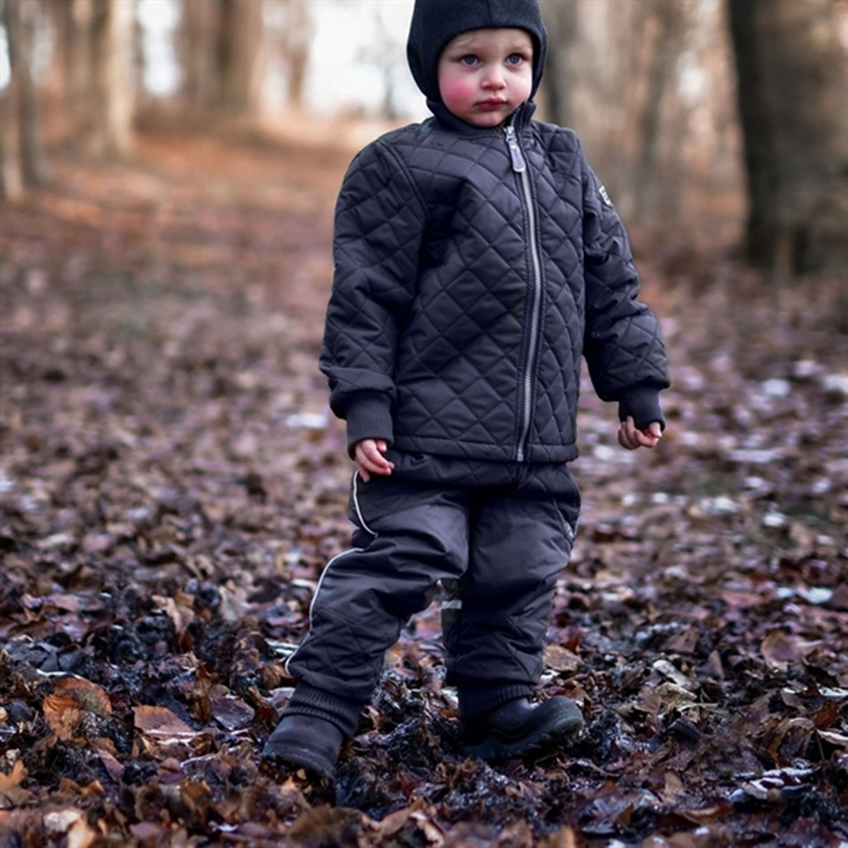 Mikk-Line Termosæt Duvet Blue Nights