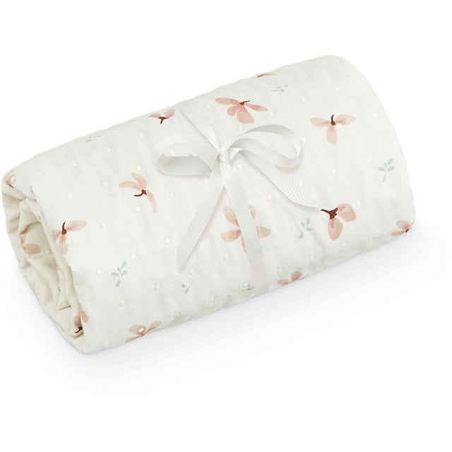 Cam Cam Copenhagen Babytæppe Windflower Creme