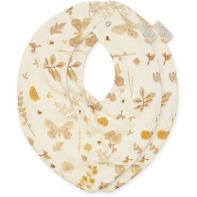 Cam Cam Copenhagen Bandana Savlesmæk 2-pak Butterflies