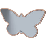 Cam Cam Copenhagen Spejl Butterfly Dusty Rose