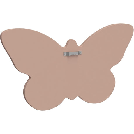 Cam Cam Copenhagen Spejl Butterfly Dusty Rose