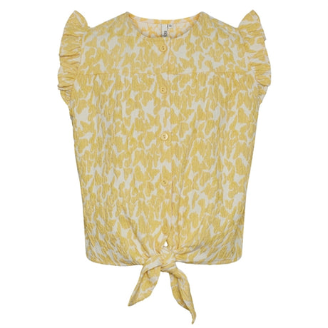 Pieces Kids Mellow Yellow Maya Binde Top