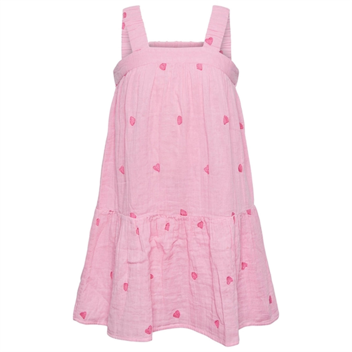 Pieces Kids Sachet Pink Kya Kjole