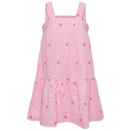 Pieces Kids Sachet Pink Kya Kjole