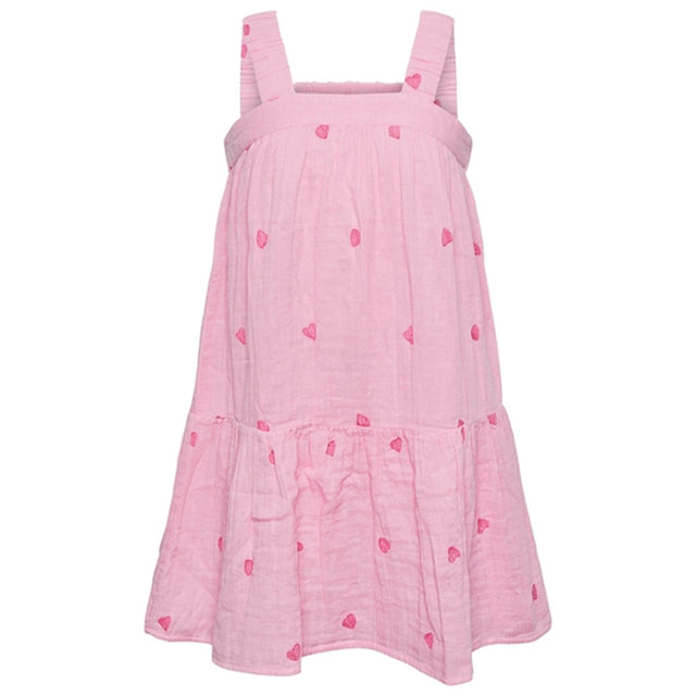 Pieces Kids Sachet Pink Kya Kjole