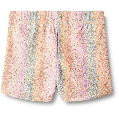 Wheat Rainbow Flowers Badeshorts Niki 2