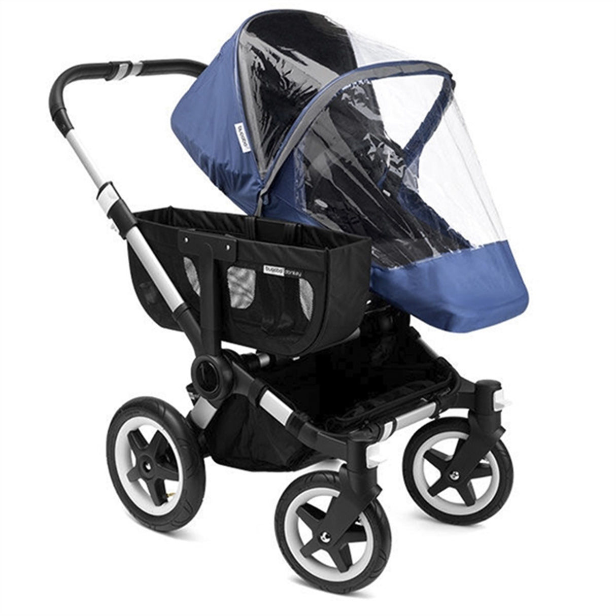 Bugaboo High Performance Regn Cover Til Donkey