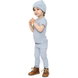 Minimalisma Bambi Beanie Light Blue Clearwater 4