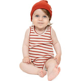 Minimalisma Bambi Babyhjelm Poppy Red