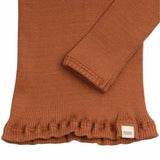 Minimalisma Belfast Bluse Rooibos