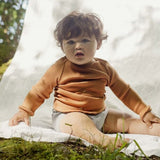 Minimalisma Belfast Bluse Rooibos