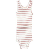 Minimalisma Barcelona Body Dusty Stripes