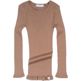 Minimalisma Bergen Bluse Bronze